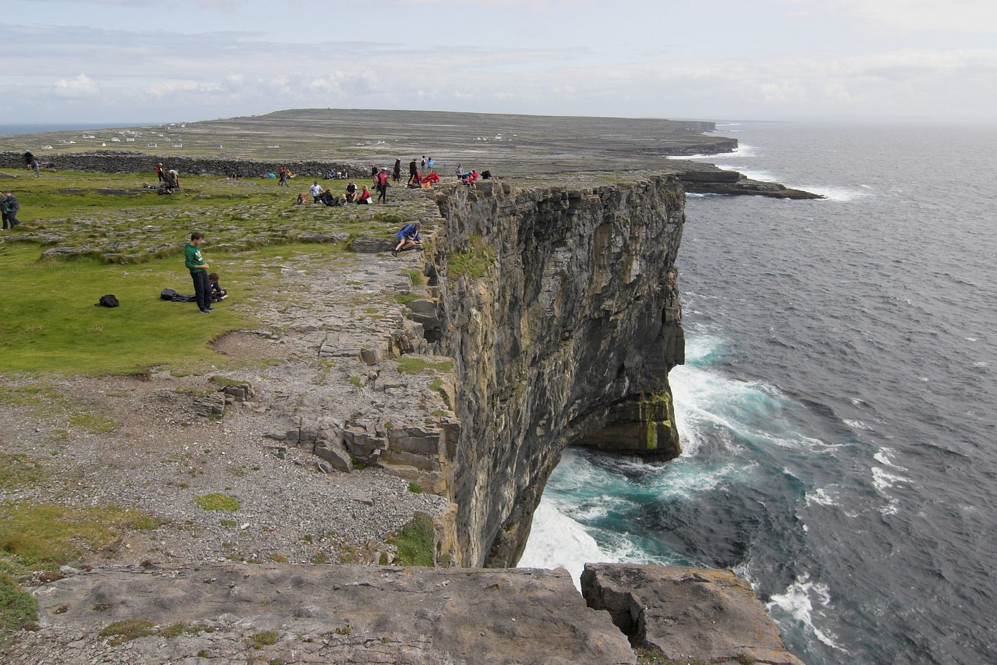 Dún Aengus, Inishmore