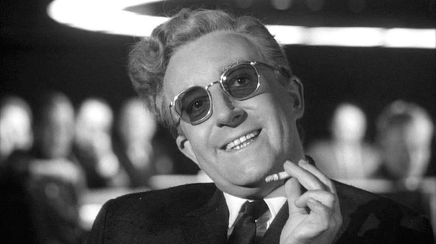 Jeff Loveness Presents DR. STRANGELOVE OR: HOW I LEARNED TO STOP WORRYING  AND LOVE THE BOMB - American Cinematheque