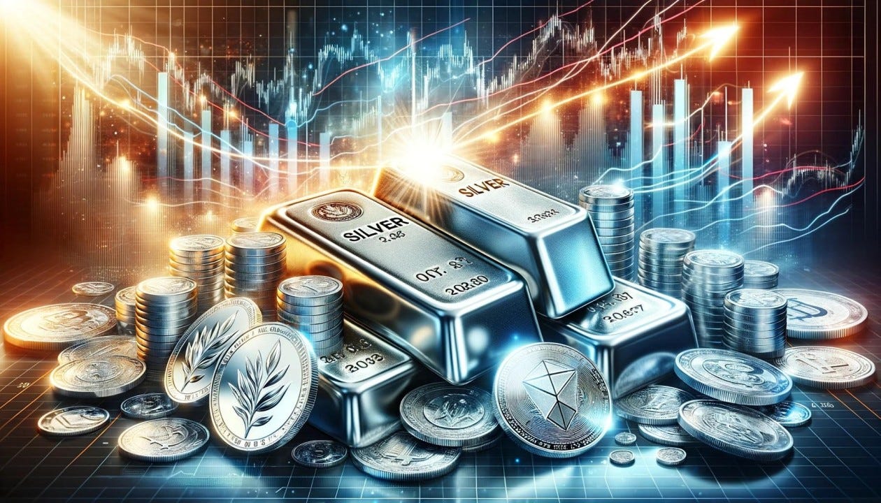 Silver Shines in the Precious Metals Market