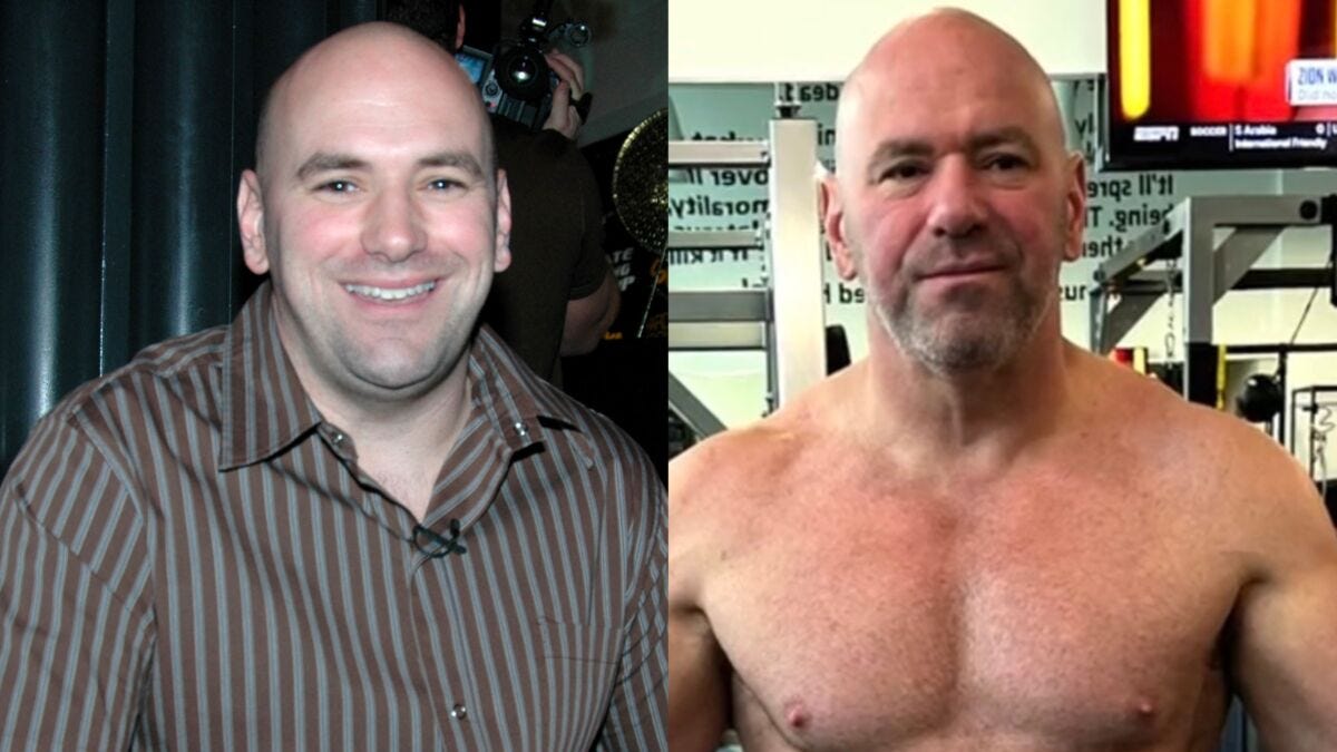 -10kg à 53 ans, découvrez l'incroyable transformation physique du ...