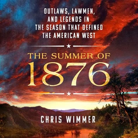 Libro.fm | The Summer of 1876 Audiobook