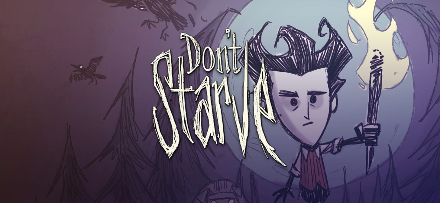 75% Don't Starve on GOG.com