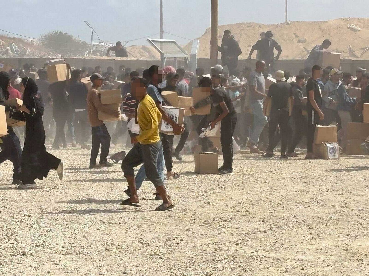 The terrorist group steals food aid meant for ordinary Gazans and resells it on the black market. The Gaza Humanitarian Foundation is trying to change that, writes Madeleine Rowley for The Free Press.