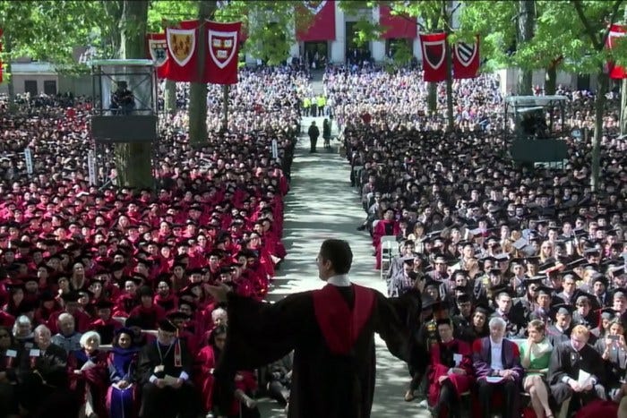 Harvard 1642: America's First Commencement : We're History