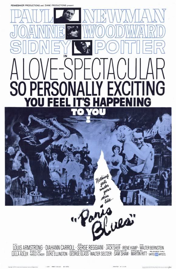 Paris Blues (1961) - IMDb