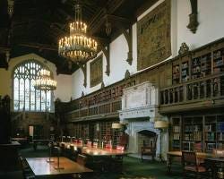 Image of Folger Shakespeare Library