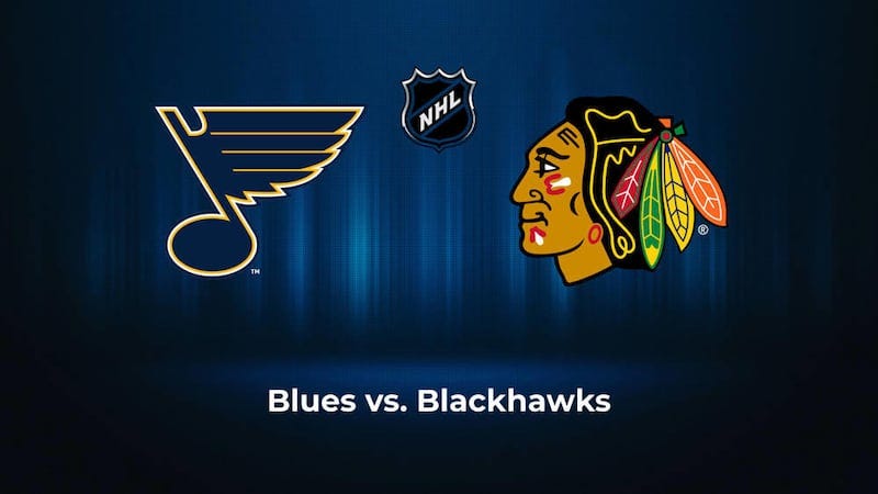 Blackhawks vs. Blues: Injury Report - December 9