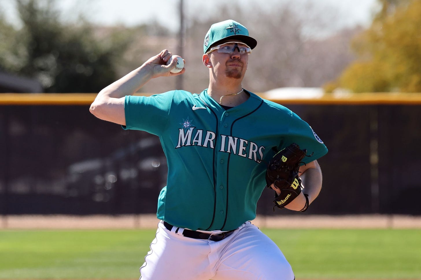 Logan Evans Looks Like Mariners' Latest Pitching Find