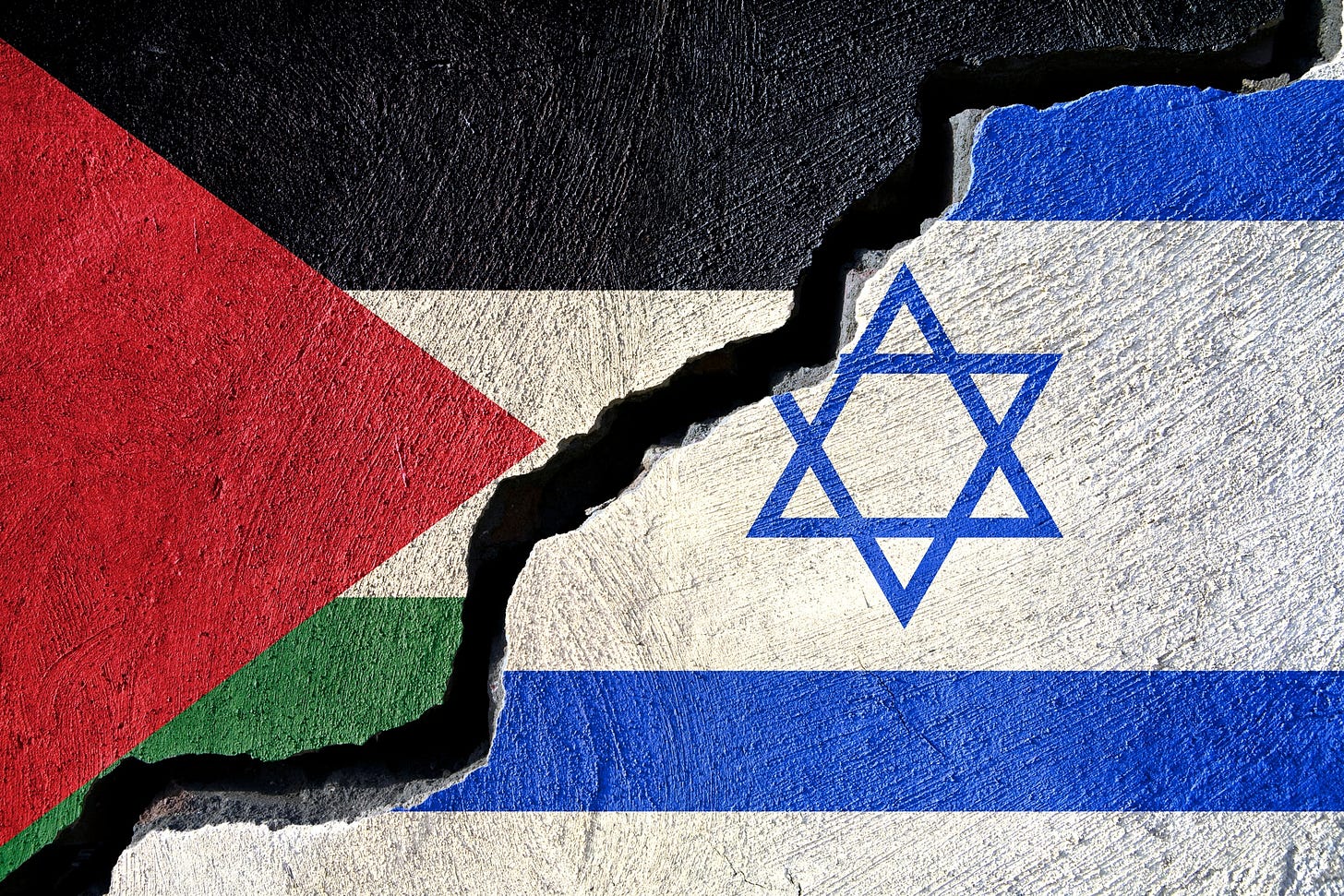 Mediation In The Israel-Palestine Conflict - THE IMW POST