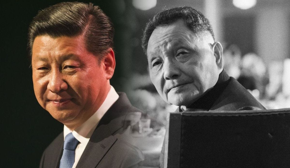 China's rise and the legacy of Deng Xiaoping - Asia Times