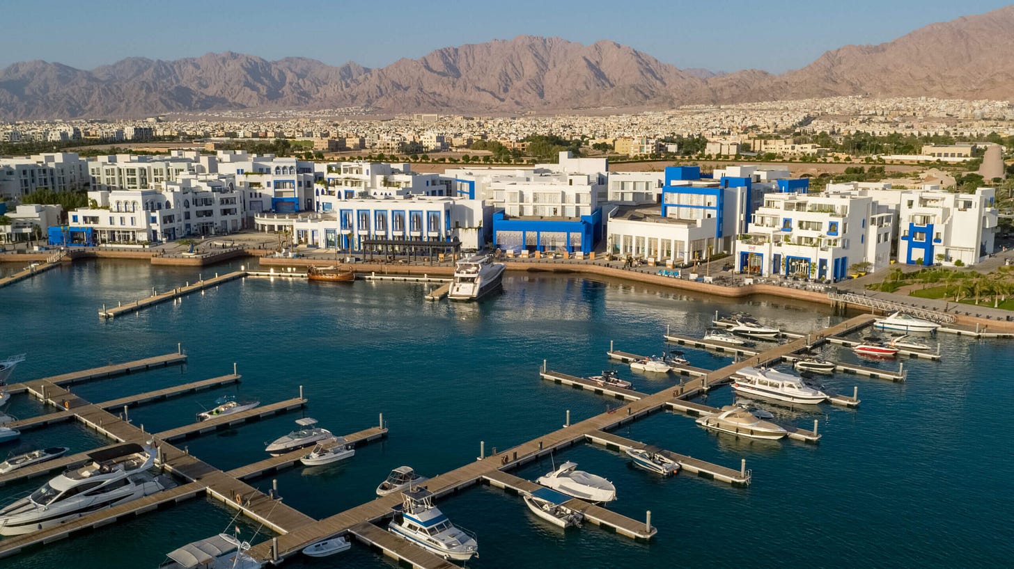 Aqaba Ayla Marina