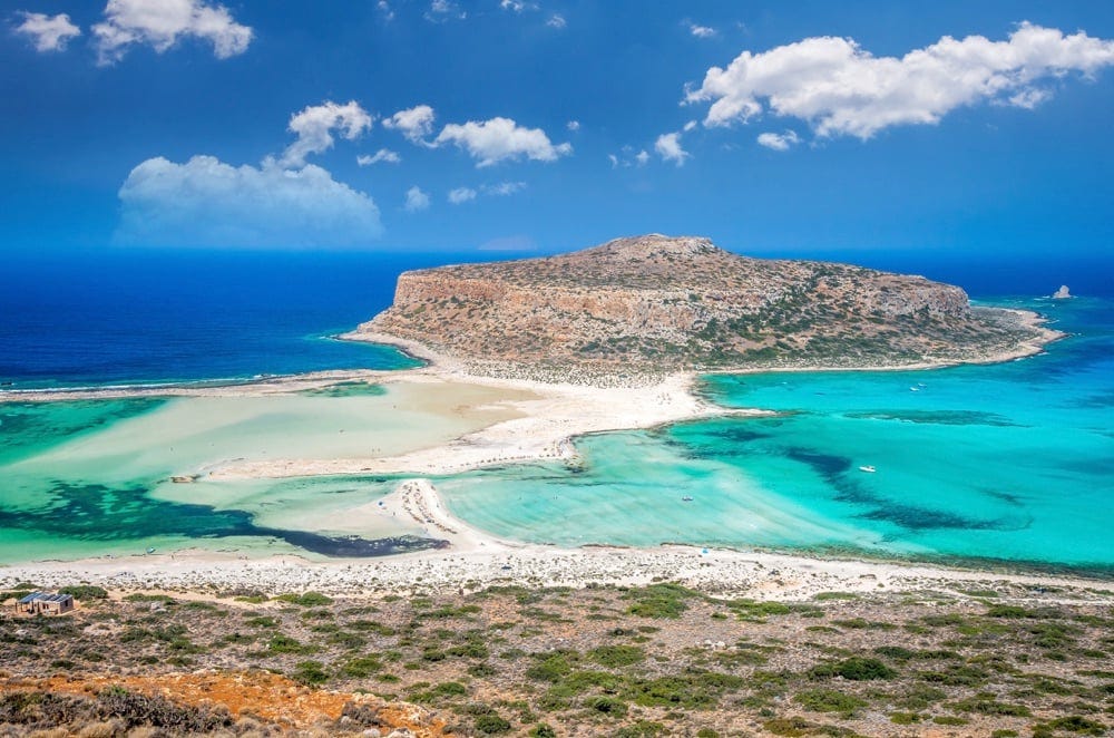 balos beach places to visit in crete