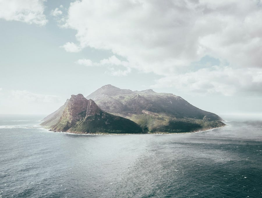 Isla de Ítaca