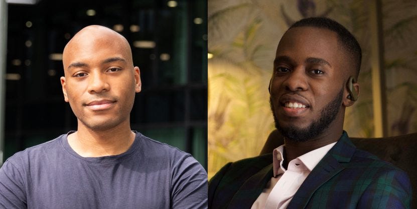 Christian Facey and Wilfrid Obeng — Audio Ads in Games Christian Facey and Wilfrid Obeng — Audio Ads in Games