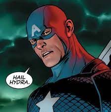 Captain America Said 'Hail Hydra' and Comics Exploded