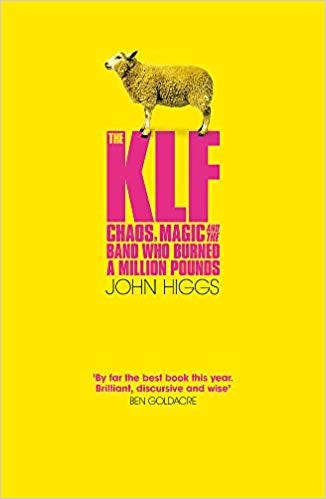 For more on the Discordians, the 23 enigma, and just a staggeringly good book, check out John Higgs’ brilliant The KLF: Chaos, Magic, and the Band who Burned a Million Pounds.