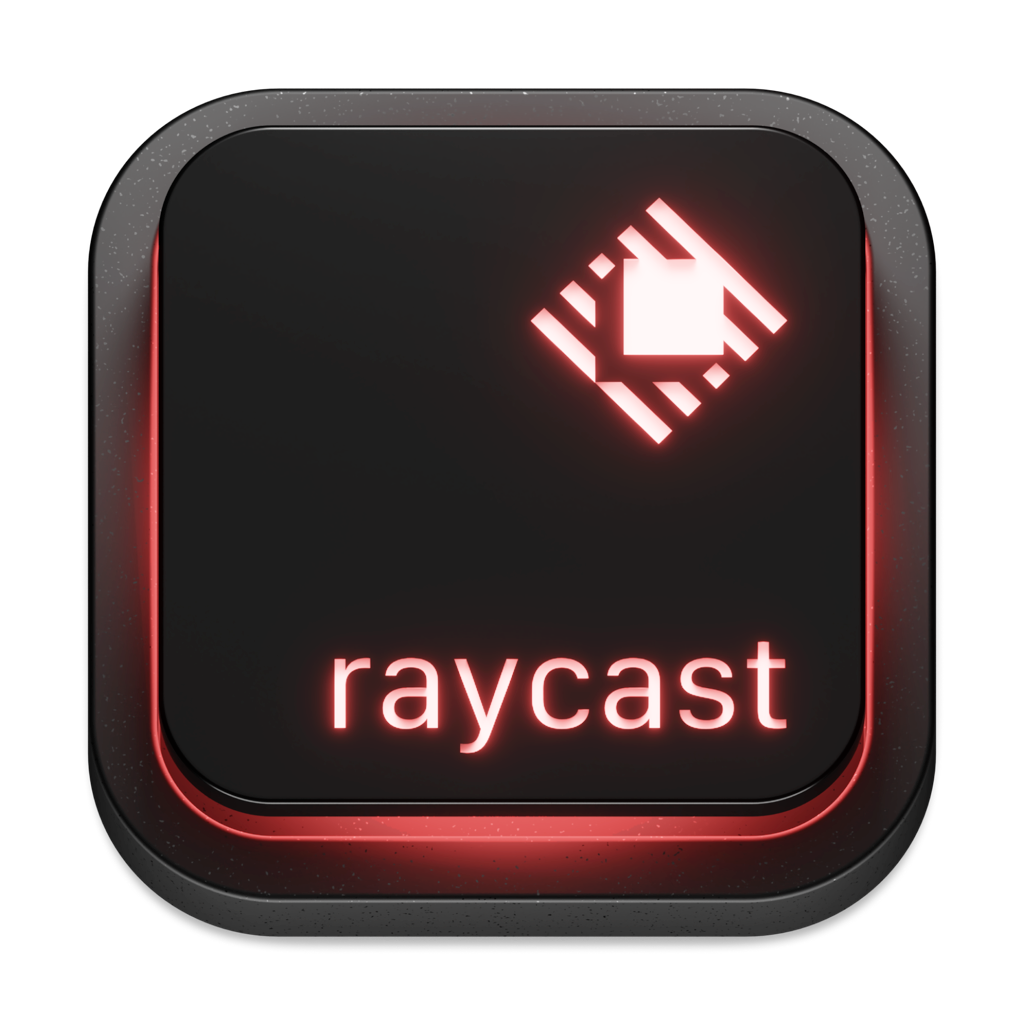 Raycast | macOS Icon Gallery