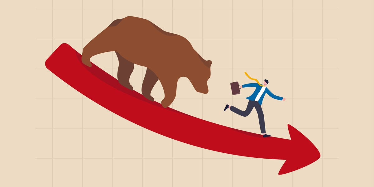 Stock Market Outlook: Forget the Bottom, Bear Market Could Drag Into 2023