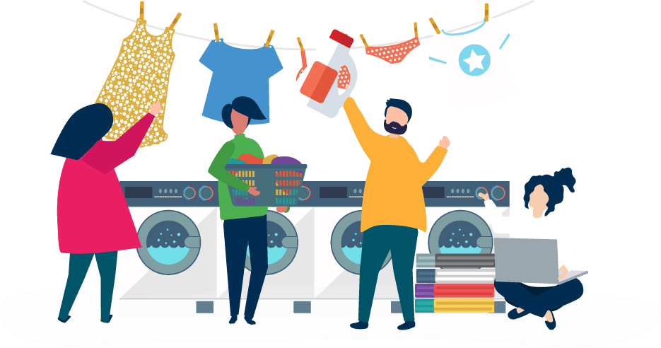 TIPS & FAQ - Gr Laundry