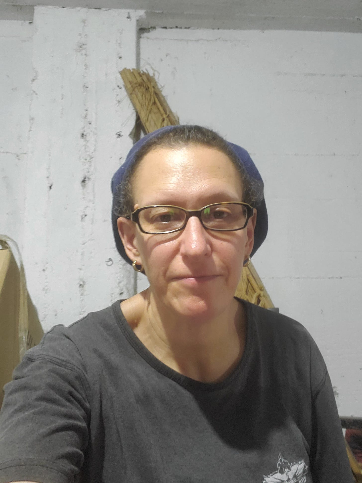 Kitchen to [bomb] Shelter to Kitchen by malka neustadter