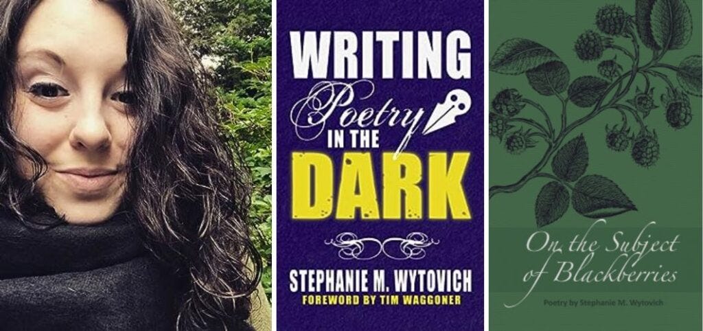 Writing Poetry In The Dark With Stephanie Wytovich