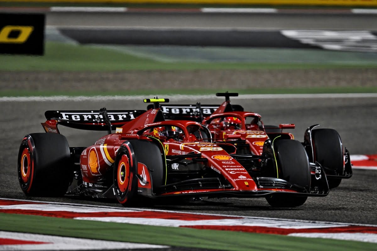 Sainz overcame brake vibrations to claim Bahrain F1 podium – Motorsport Week