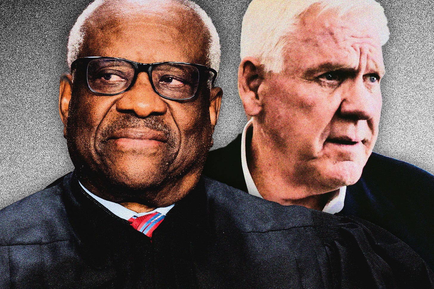 Harlan Crow Bought Clarence Thomas's Mother's House