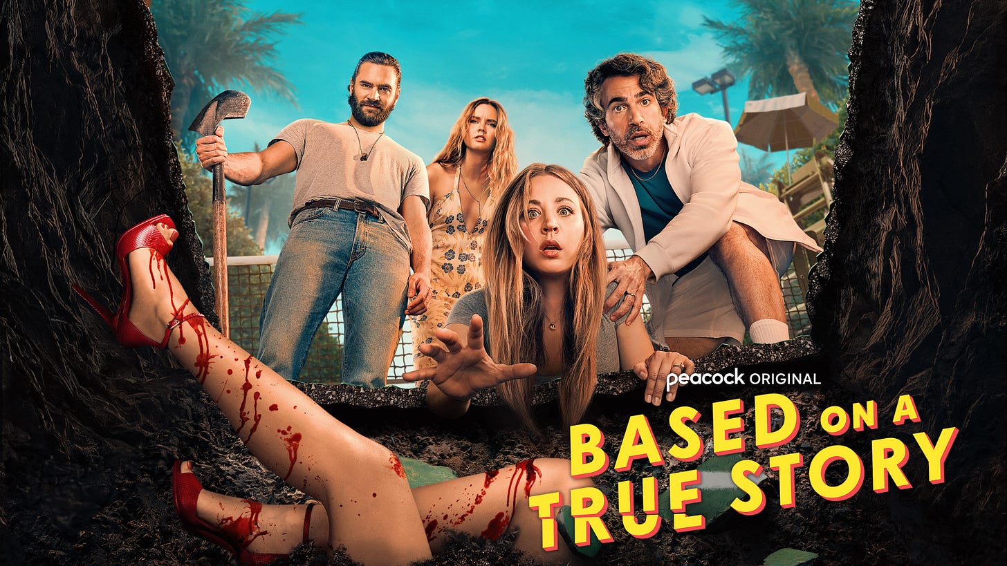 Based on a True Story Season 2 Review | Double Take Newsletter | Jess Spoll