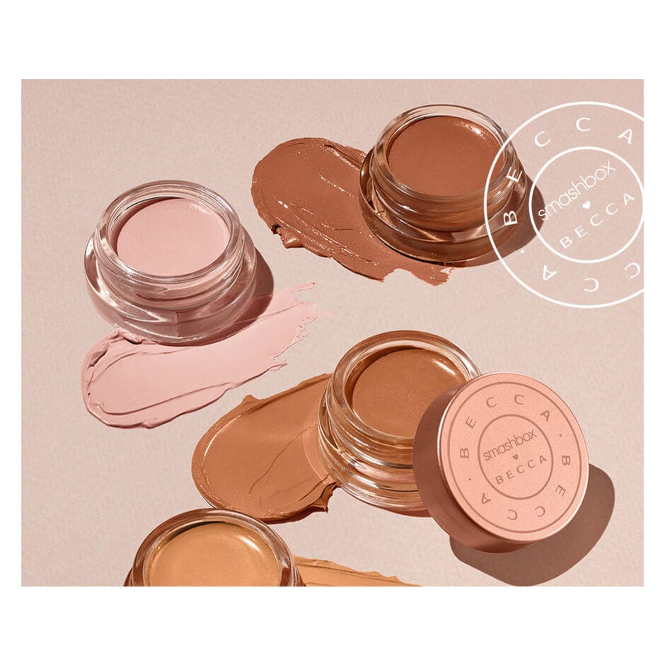 Smashbox - Smashbox x Becca Under Eye Brightening Corrector - Fair