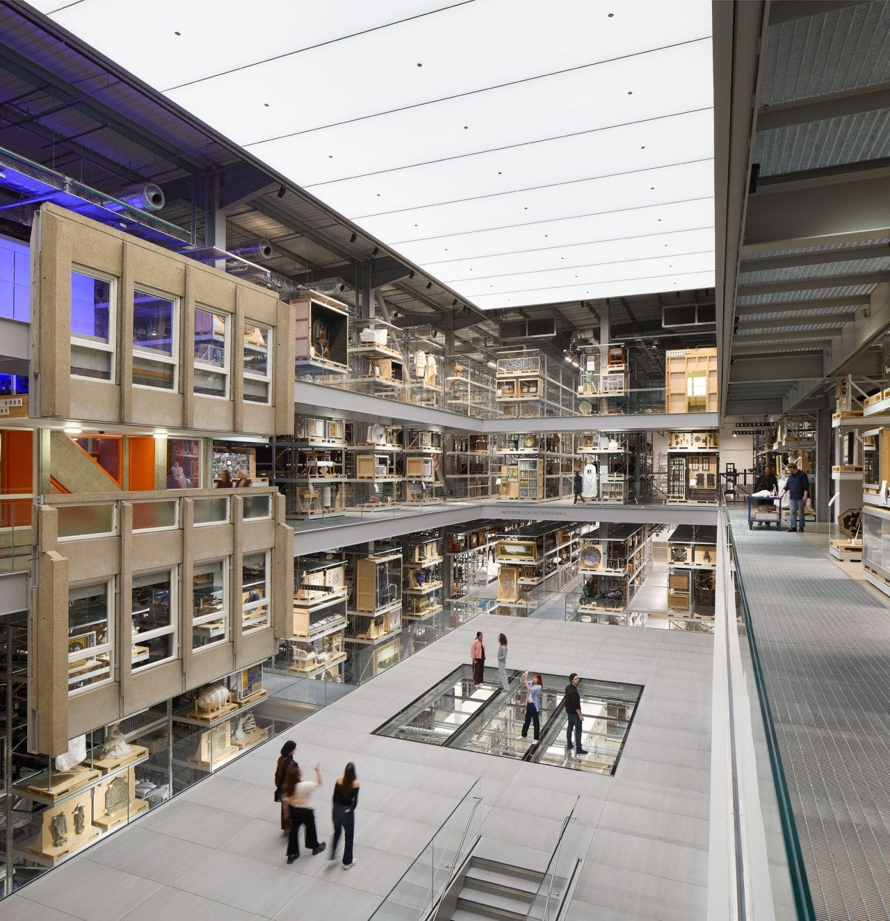 V&A