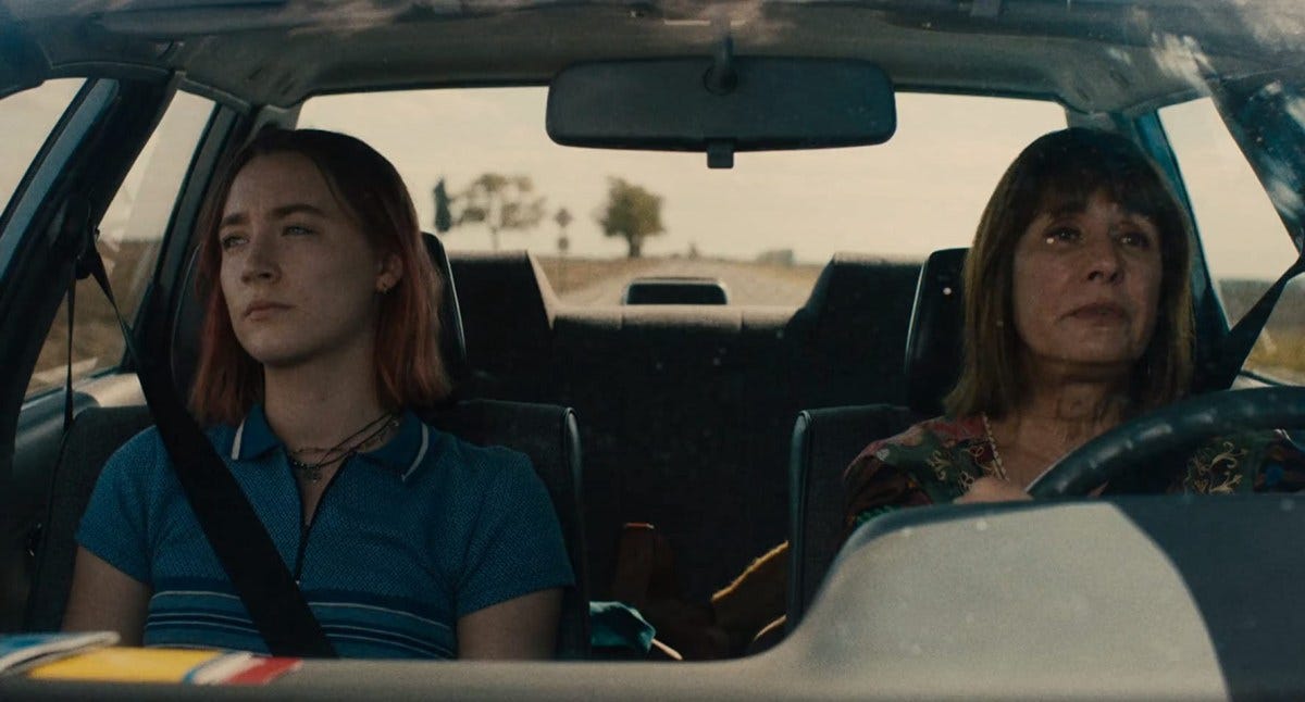 Lady Bird : The Complex Love Story Of A Mother And Daughter - Women's  Republic