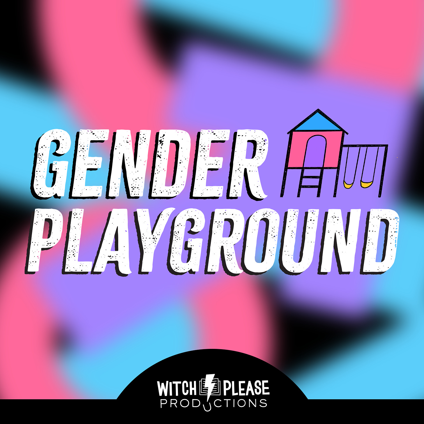 Gender Playground podcast logo