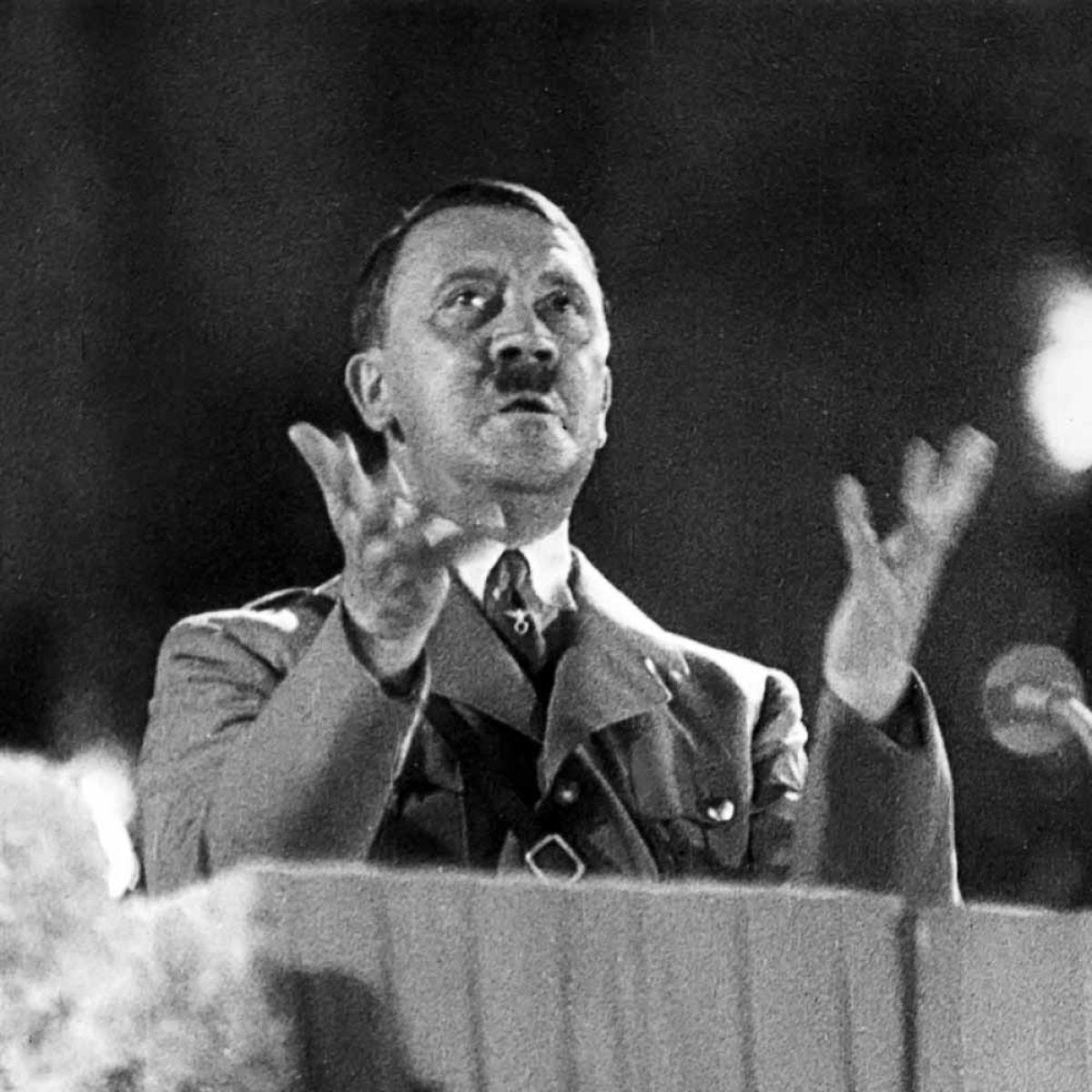 How Mad was Hitler? | Psychology Today