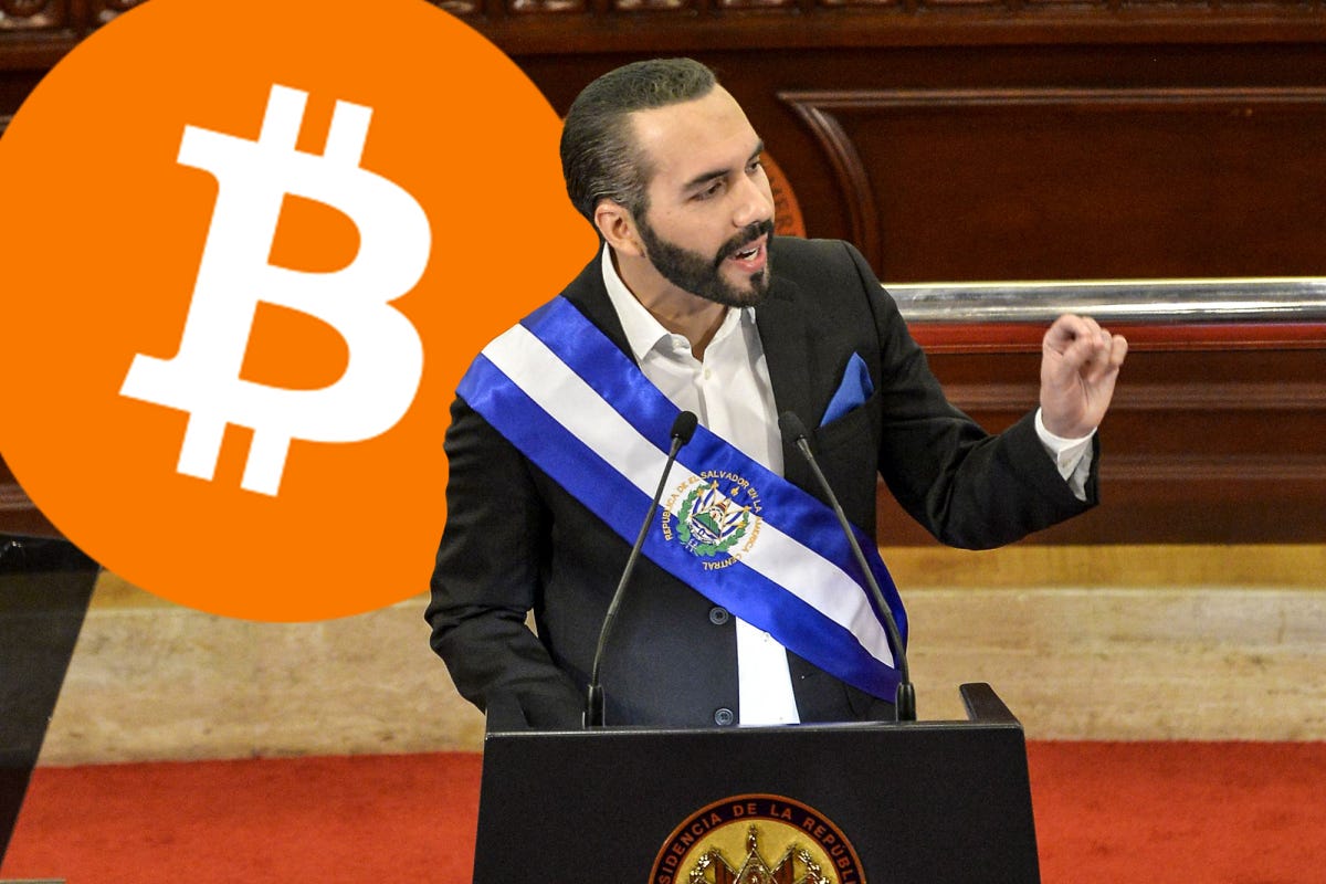 EL Salvador's President announces a meeting with 44 countries to discuss  Bitcoin - TechStory