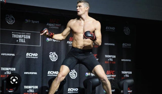 What's everyone opinion on Stephen “Wonderboy” Thompson? I've seen his  fights and I really enjoy them. I also enjoy the way he fights. : r/ufc