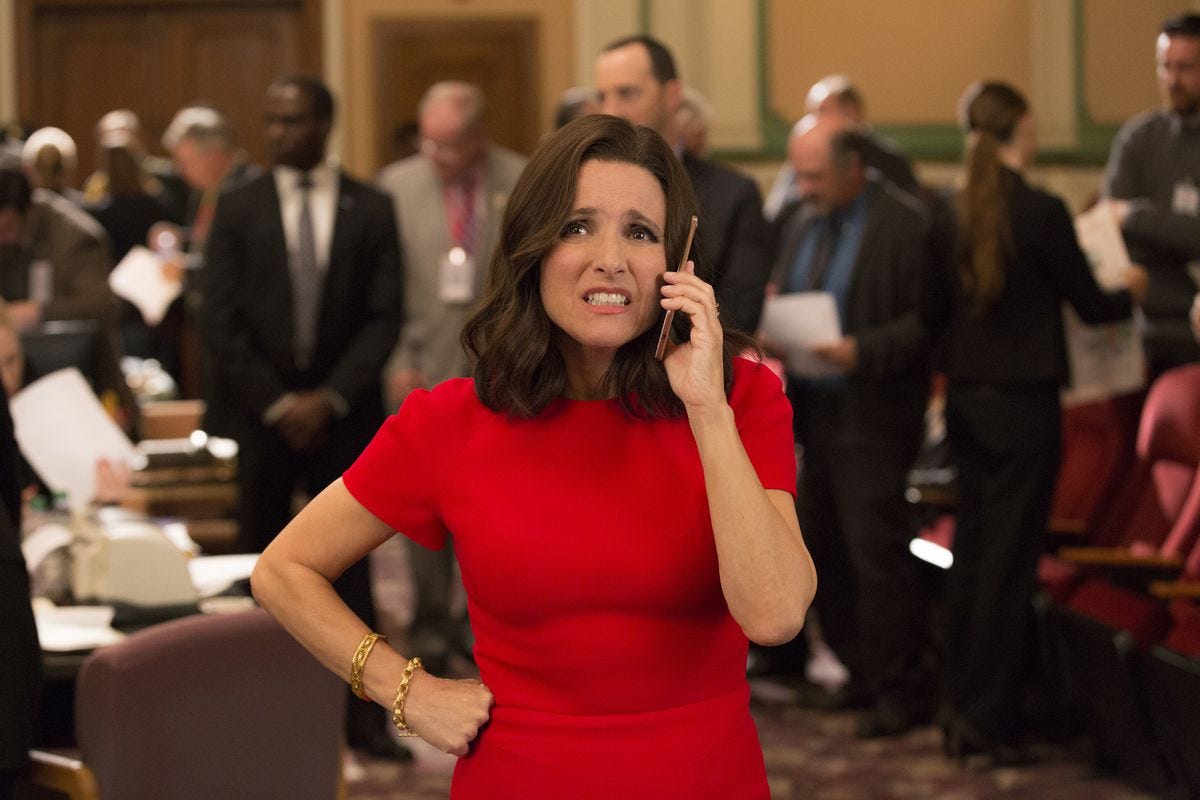 Veep season 6 feels like a smaller, meaner shadow of the HBO comedy's  former self - Vox