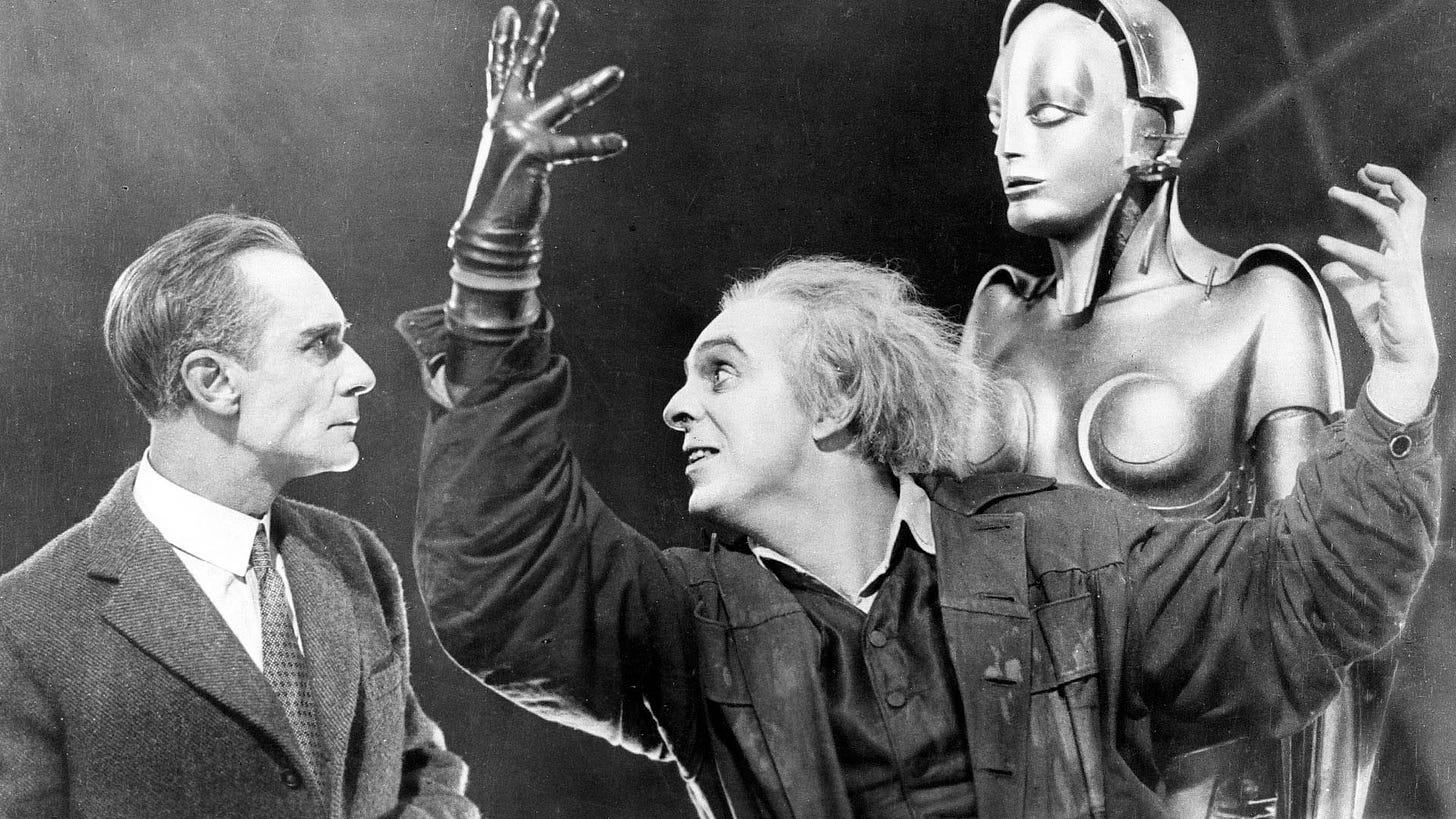 Metropolis (1927) – My Filmviews