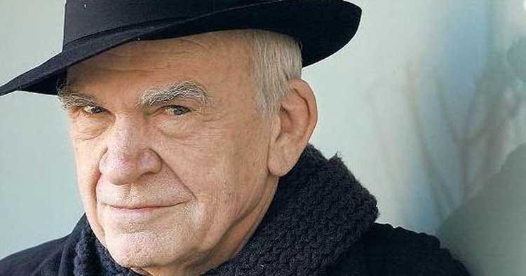 Óbito: Morreu o escritor Milan Kundera – Forever Young