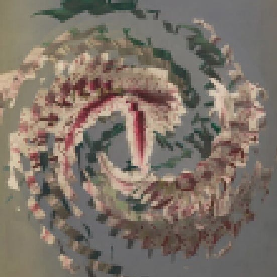 Experimental stacked renderer output 1