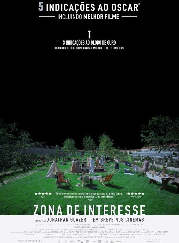 Zona de Interesse ("The Zone of Interest") - CineCríticas