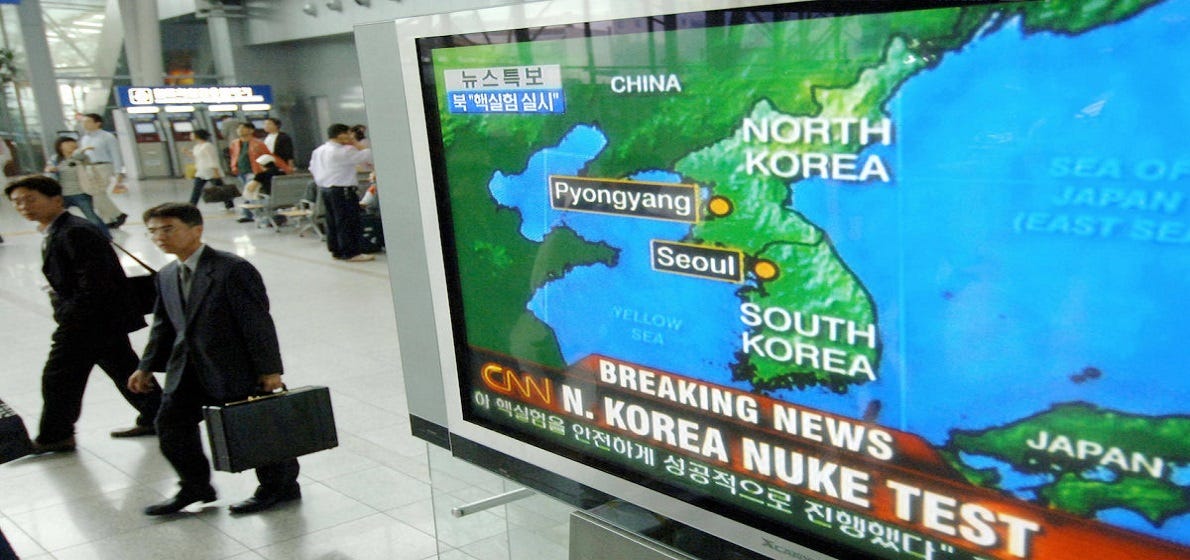 A Decade of North Korean Nuclear Tests - Beyond Parallel