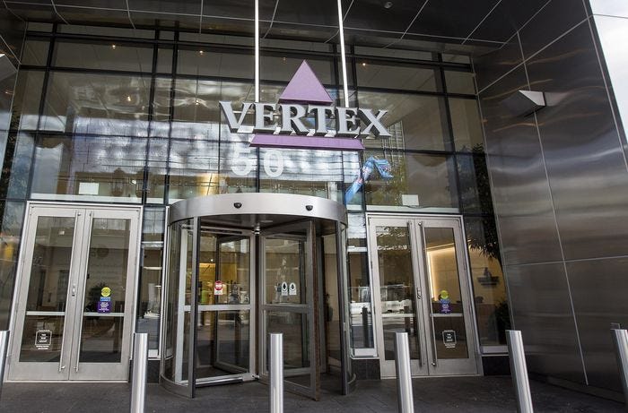 Vertex Pharmaceuticals to Acquire Alpine Immune Sciences for $4.9 Billion -  WSJ