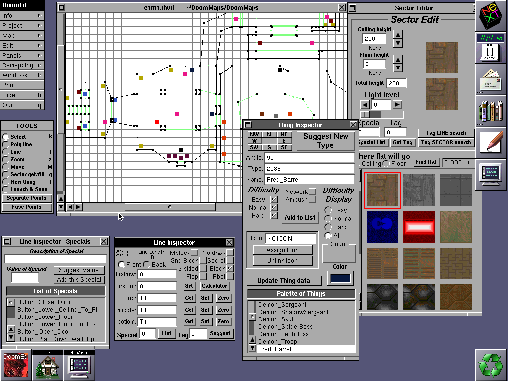 Level editor - The Doom Wiki at DoomWiki.org