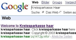 Google-Scam