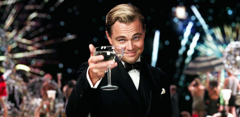 The Great In The Great Gatsby: A Lesson In 1920s Fashion | Collars & Cuffs