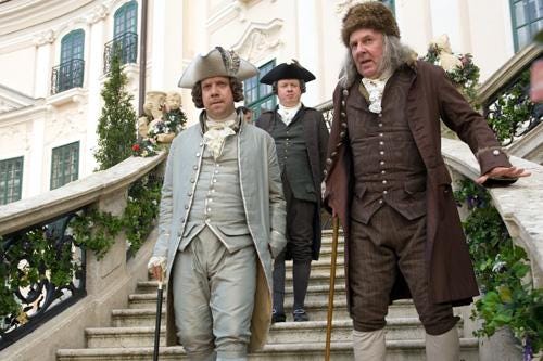 TBT: John Adams, Episode 3 – Frock Flicks