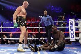 Boxer Deontay Wilder Says 40-lb Costume Led to Loss to Tyson Fury