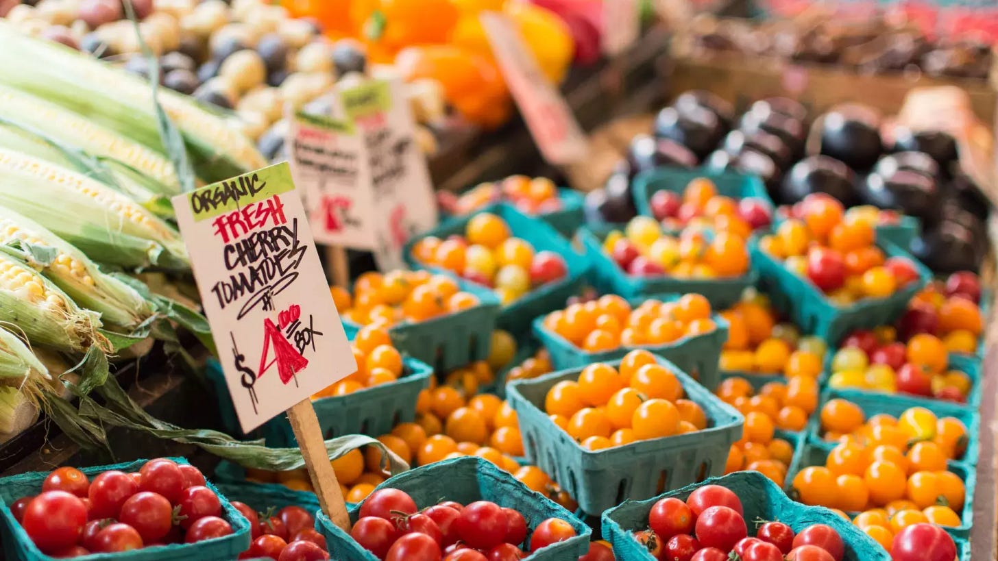 5 Farmers Markets to Visit in San Francisco | San Francisco Travel