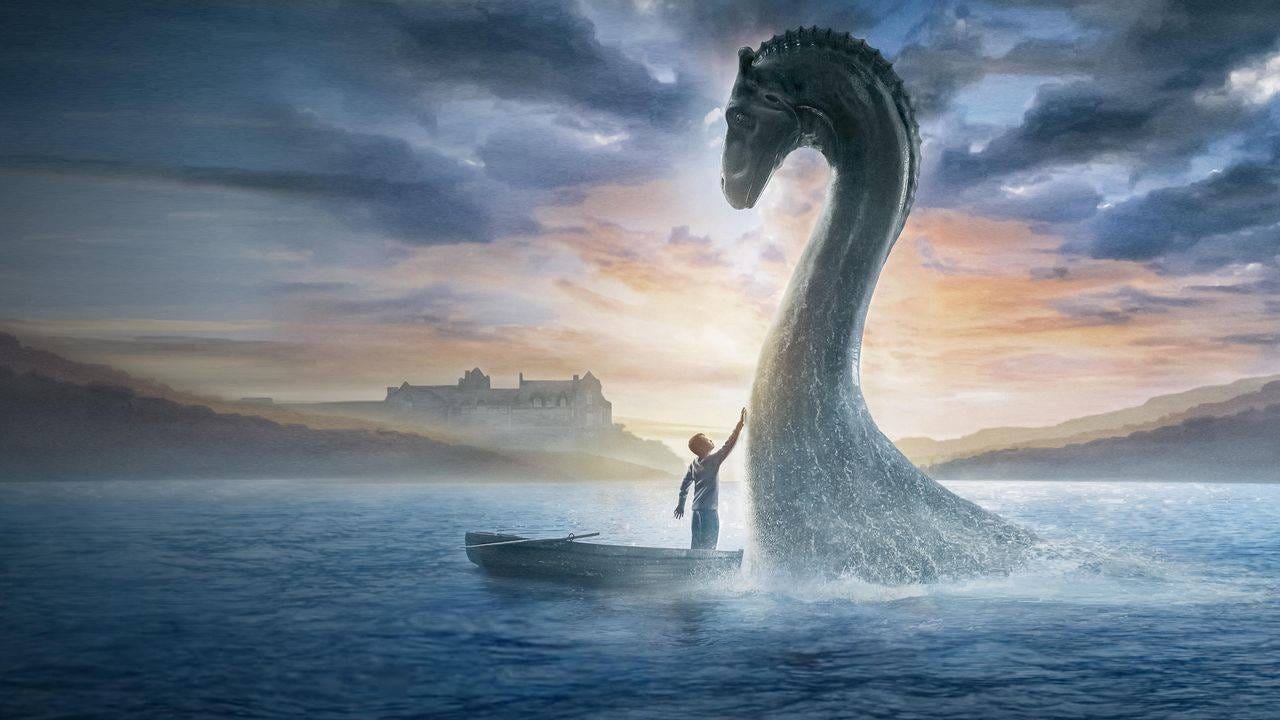 The Water Horse: Legend of the Deep | Watch the Movie on HBO | HBO.com