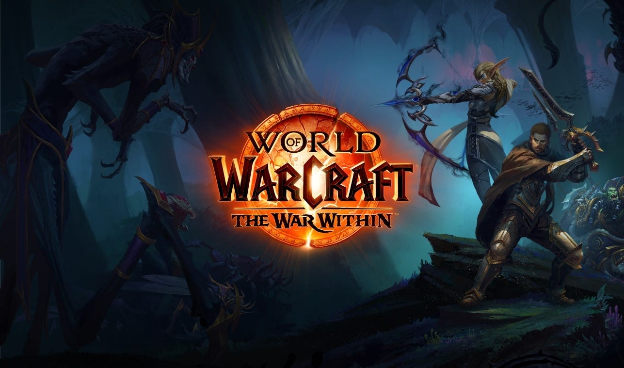 World of Warcraft®: The War Within™